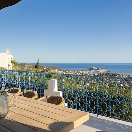 U Munticellu - Piscine Vue Semesterbostad