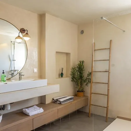 U Munticellu - Piscine Vue