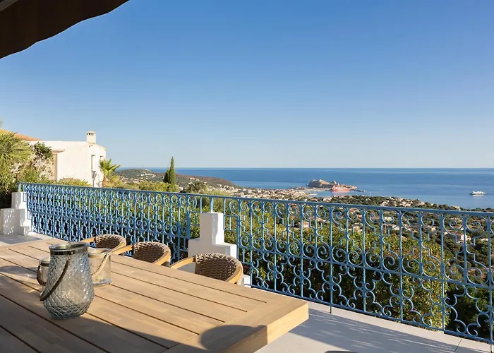 U Munticellu - Piscine Vue Semesterbostad