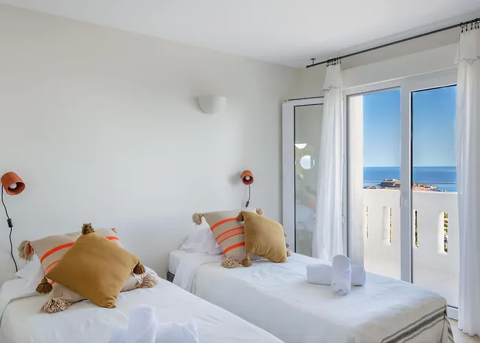 Casa vacanze U Munticellu - Piscine Vue *