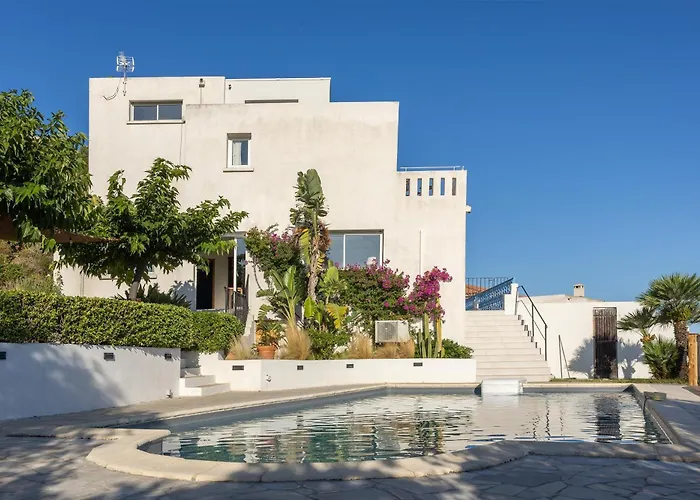 U Munticellu - Piscine Vue Monticello