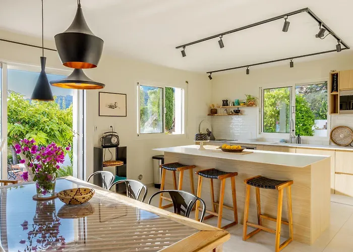 Casa vacanze U Munticellu - Piscine Vue