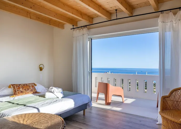 Casa vacanze U Munticellu - Piscine Vue *